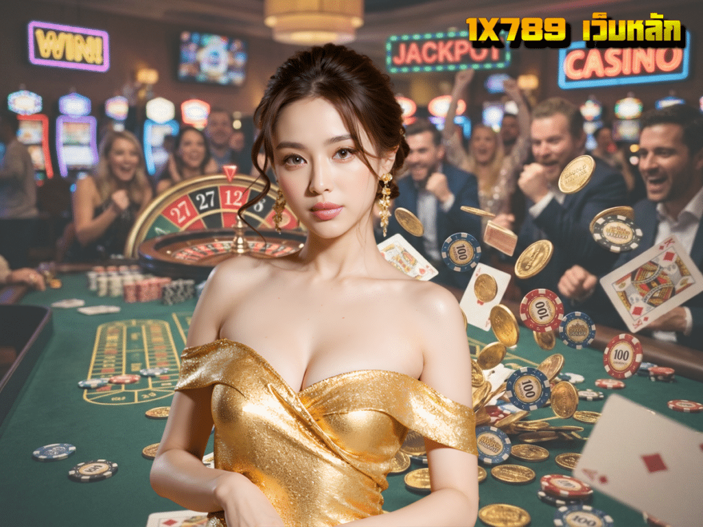รีวิวเจาะลึก 1X789 เว็บหลัก สล็อตเว็บตรงแตกง่าย ล่าสุดที่นักเดิมพันต้องลอง!
