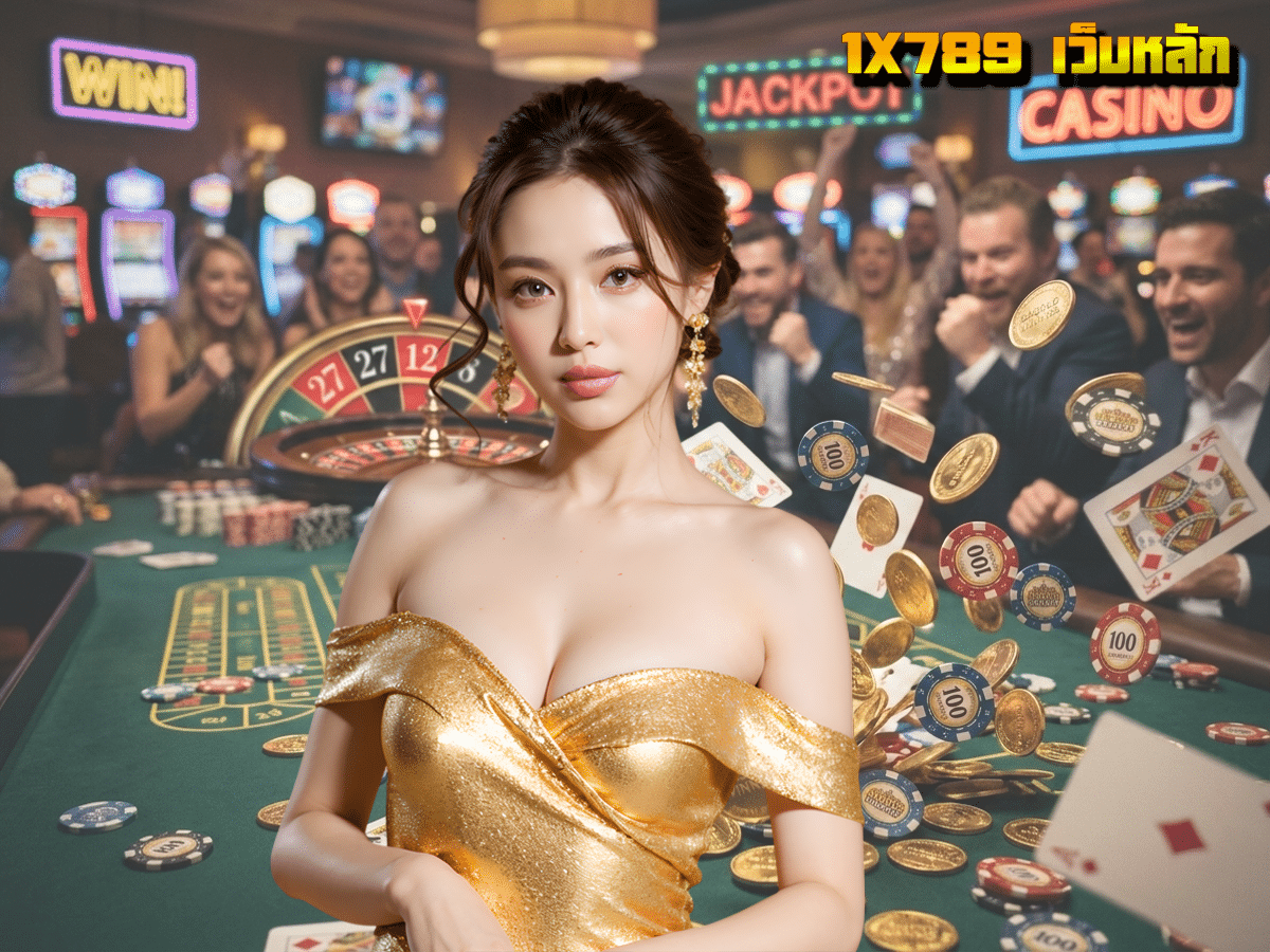 รีวิวเจาะลึก 1X789 เว็บหลัก สล็อตเว็บตรงแตกง่าย ล่าสุดที่นักเดิมพันต้องลอง!